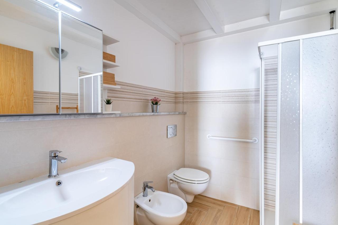 Giardini Naxos Lovely Flat In Front Of The Beach 外观 照片